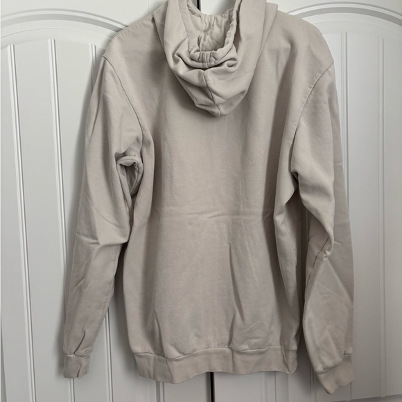 Adidas Men's Off-White Hoodie - Picture 2 of 3